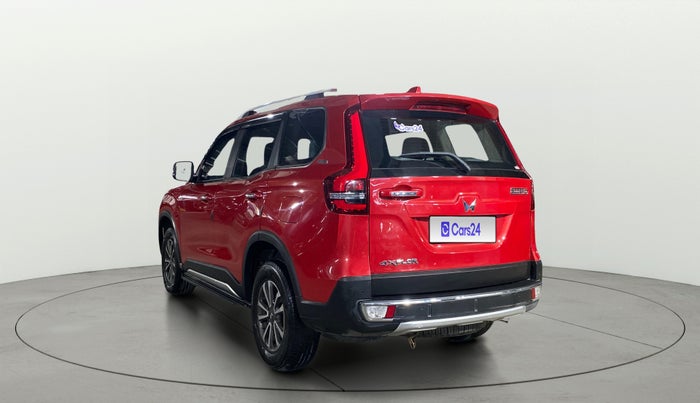 2023 Mahindra SCORPIO-N Z8 DIESEL MT 4WD 7 STR, Diesel, Manual, 33,984 km, Left Back Diagonal