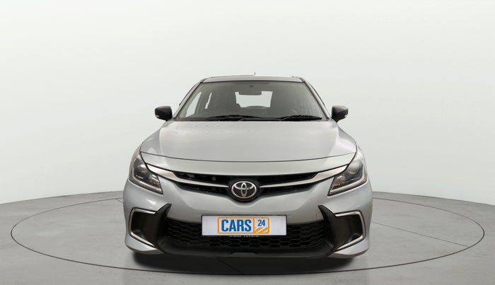2022 Toyota Glanza E, Petrol, Manual, 51,447 km, Front