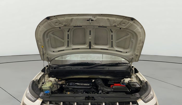 2020 Hyundai VENUE SX PLUS 1.0 TURBO DCT, Petrol, Automatic, 50,570 km, Open Bonet