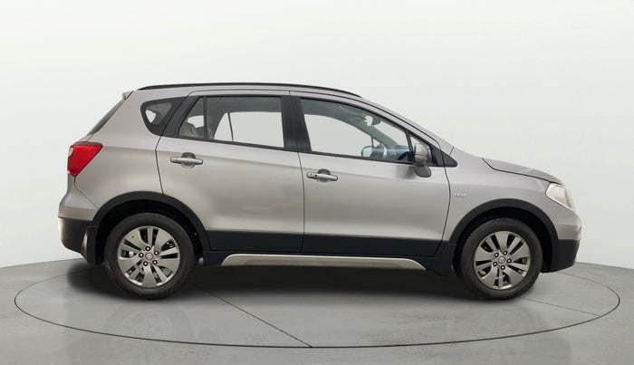 2016 Maruti S Cross ZETA 1.3, Diesel, Manual, 52,789 km, Right Side View