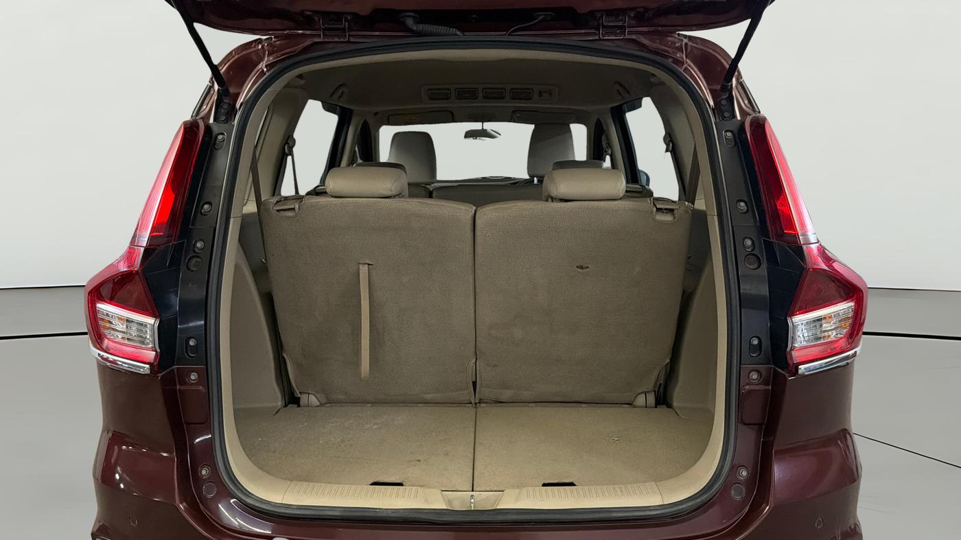 2021 Maruti Ertiga ZXI+ SHVS, Petrol, Manual, 60,068 km, Boot Open Zoomed View