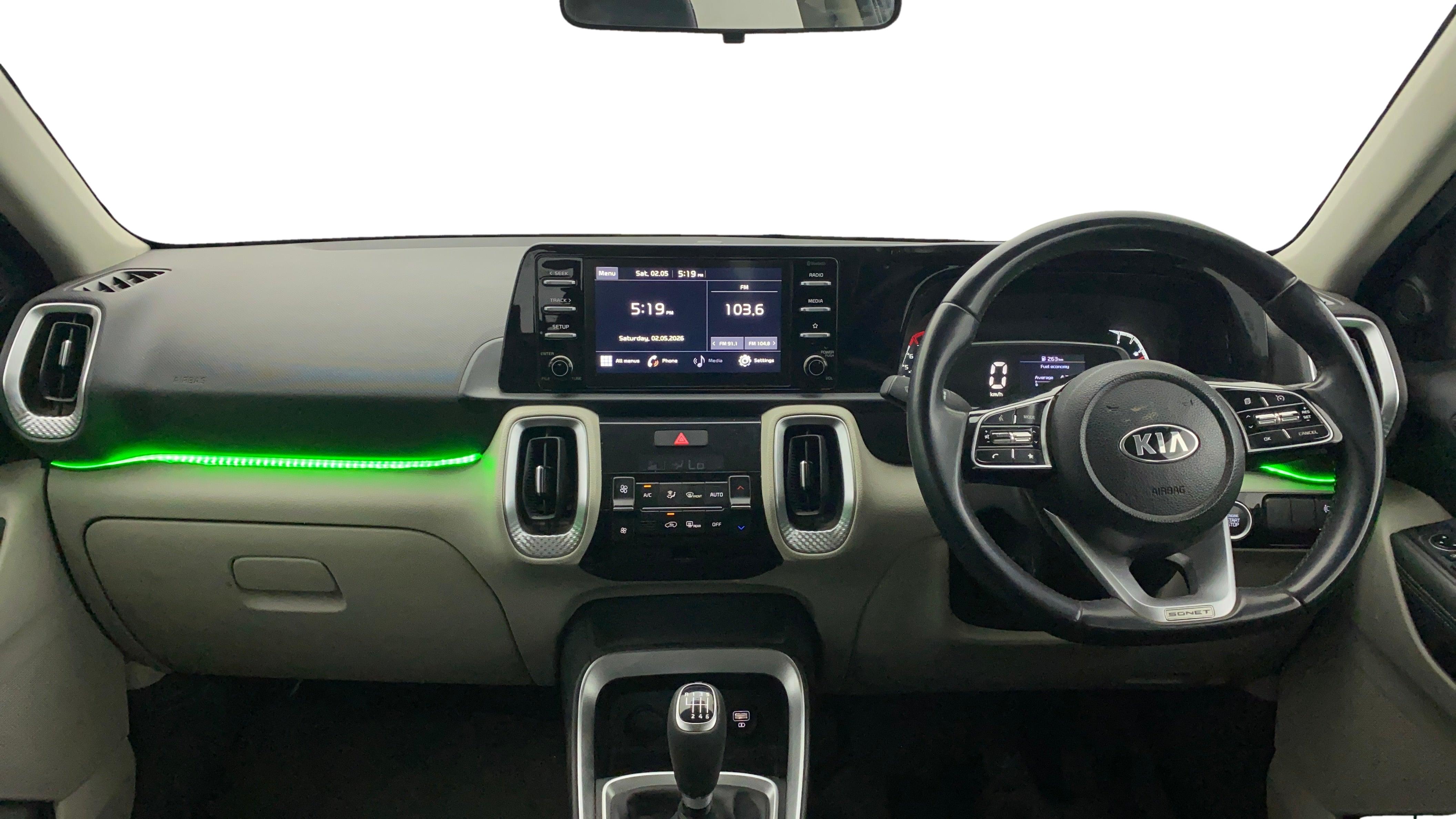 Interior