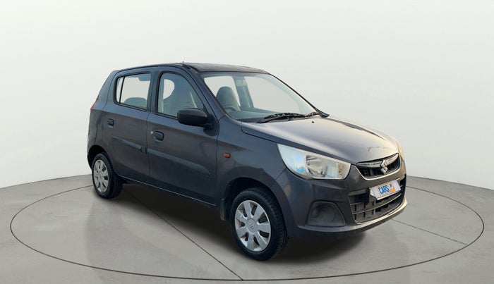 2015 Maruti Alto K10 VXI, Petrol, Manual, 72,904 km, SRP