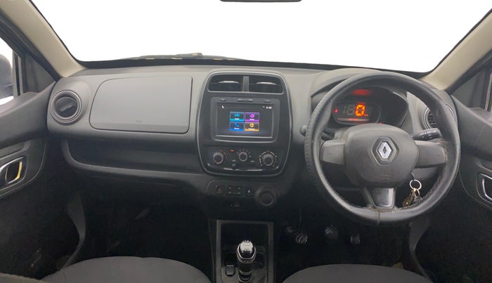 2019 Renault Kwid RXT 1.0 (O), Petrol, Manual, 62,733 km, Dashboard