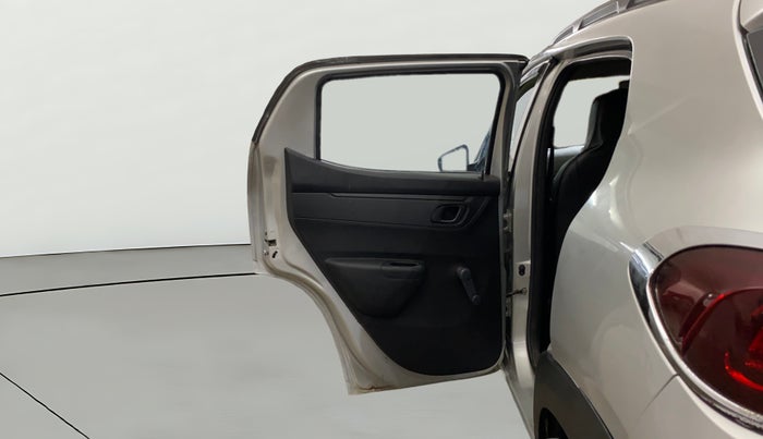 2020 Renault Kwid RXL, Petrol, Manual, 21,303 km, LHS Rear Door