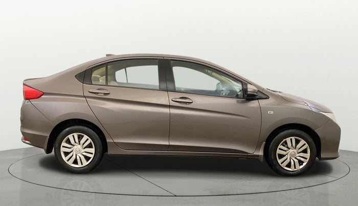 2015 Honda City 1.5L I-VTEC SV CVT, Petrol, Automatic, 82,439 km, Right Side View