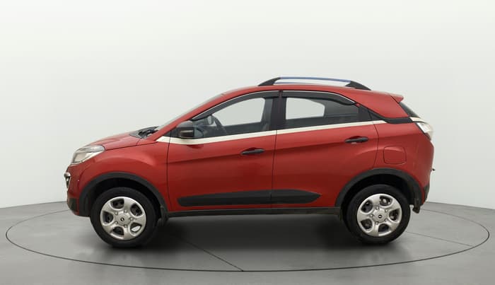 2018 Tata NEXON XM PETROL, Petrol, Manual, 71,164 km, Left Side