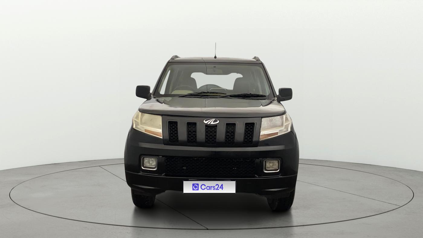 2016 Mahindra TUV300 T8, Diesel, Manual, 1,26,142 km, Front