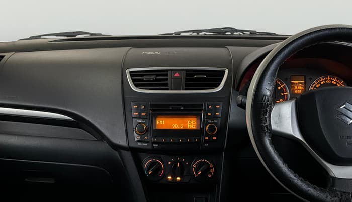 2016 Maruti Swift VXI O, Petrol, Manual, 79,152 km, Air Conditioner