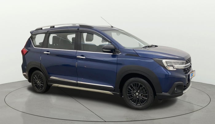 2020 Maruti XL6 ALPHA MT, Petrol, Manual, 41,220 km, Right Front Diagonal