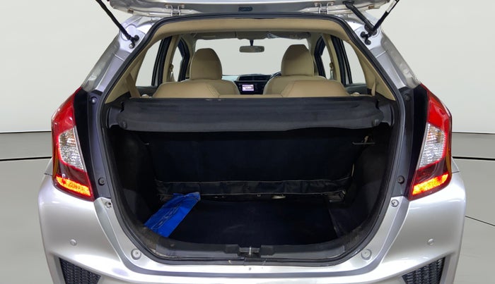 2016 Honda Jazz 1.2L I-VTEC V AT, Petrol, Automatic, 66,311 km, Boot Open Zoomed View