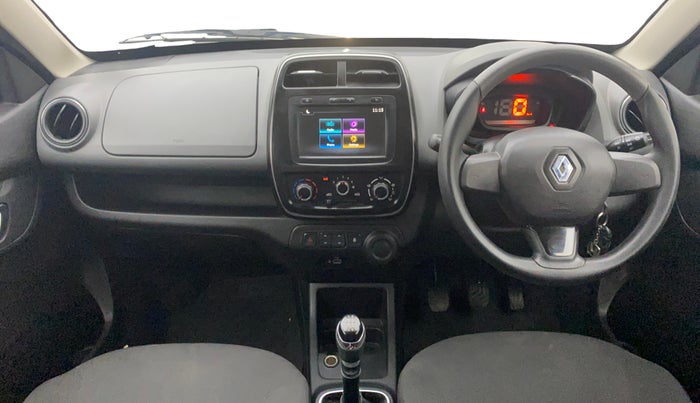 2019 Renault Kwid RXT 1.0 (O), Petrol, Manual, 5,890 km, Dashboard