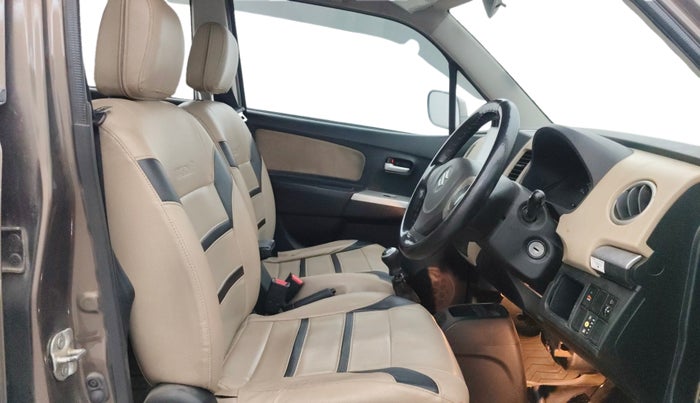 2018 Maruti Wagon R 1.0 LXI CNG, CNG, Manual, 75,923 km, Right Side Front Door Cabin