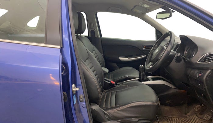 2018 Maruti Baleno ZETA PETROL 1.2, Petrol, Manual, 24,645 km, Right Side Front Door Cabin