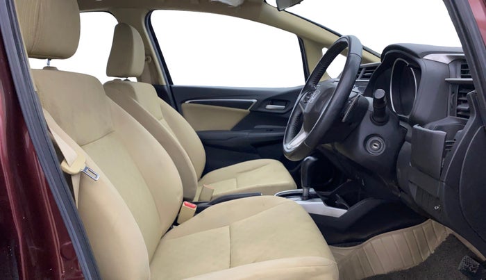 2017 Honda Jazz 1.2L I-VTEC V AT, Petrol, Automatic, 51,918 km, Right Side Front Door Cabin