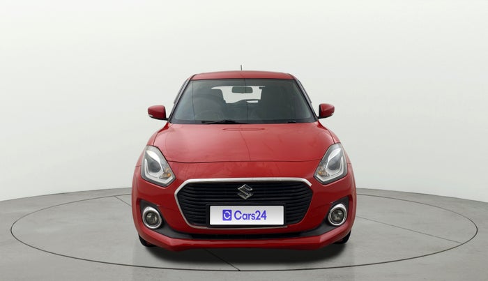 2020 Maruti Swift ZXI PLUS AMT, Petrol, Automatic, 94,528 km, Front