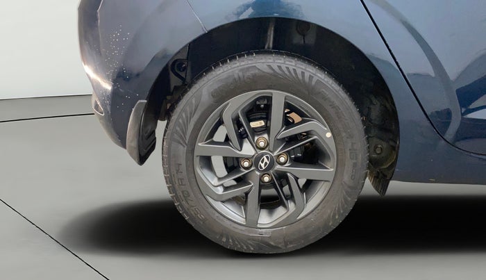 2020 Hyundai GRAND I10 NIOS SPORTZ 1.2 KAPPA VTVT, Petrol, Manual, 51,015 km, Right Rear Wheel