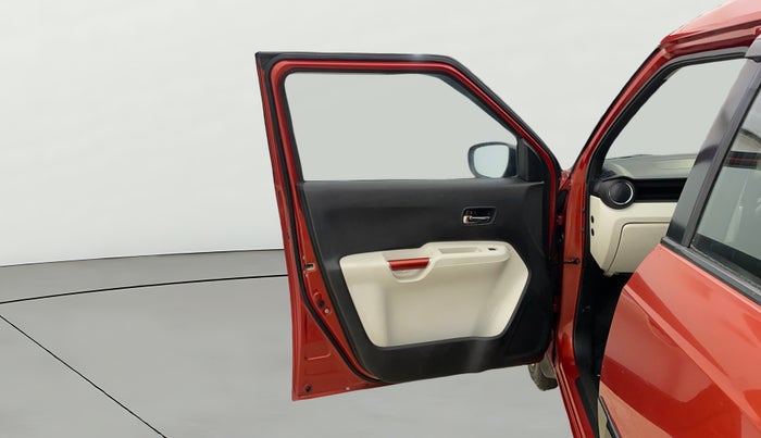 2018 Maruti IGNIS DELTA 1.2, Petrol, Manual, 35,401 km, LHS Front Door