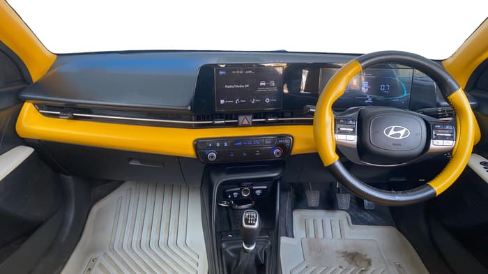 Interior