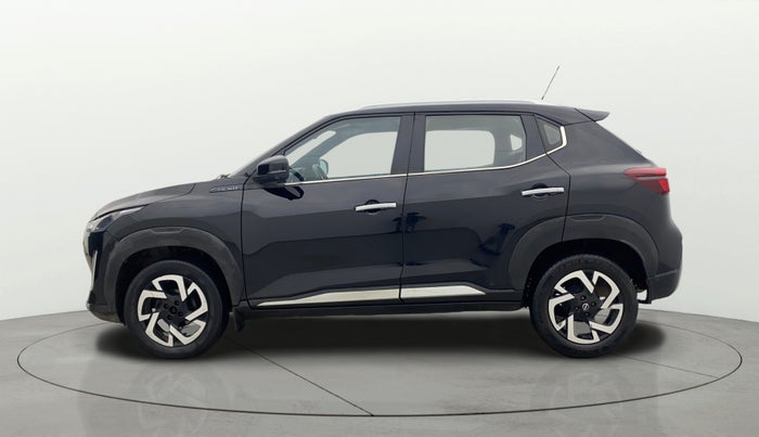 2021 Nissan MAGNITE XV PREMIUM TURBO (O) CVT, Petrol, Automatic, 27,635 km, Left Side