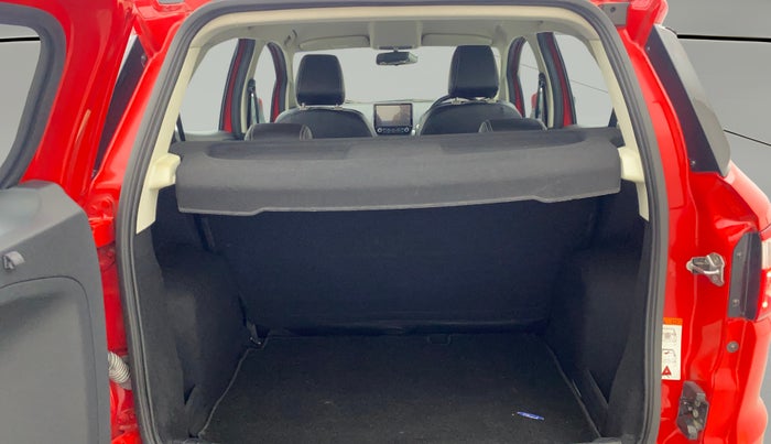 2020 Ford Ecosport TITANIUM 1.5L PETROL, Petrol, Manual, 5,872 km, Boot Open Zoomed View