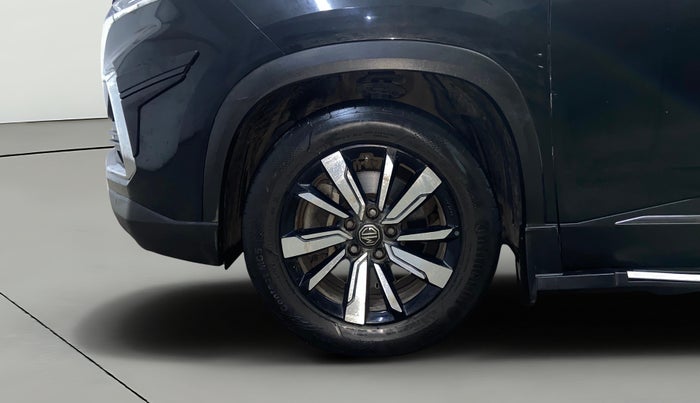 2020 MG HECTOR SHARP 1.5 DCT PETROL, Petrol, Automatic, 29,571 km, Left Front Wheel