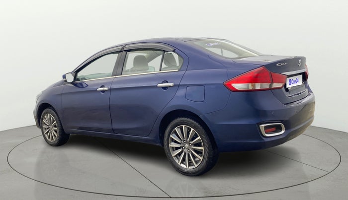 2019 Maruti Ciaz ALPHA 1.5 SHVS PETROL, Petrol, Manual, 42,420 km, Left Back Diagonal