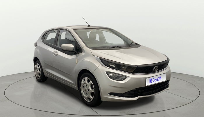 2020 Tata ALTROZ XM PETROL, Petrol, Manual, 49,975 km, SRP
