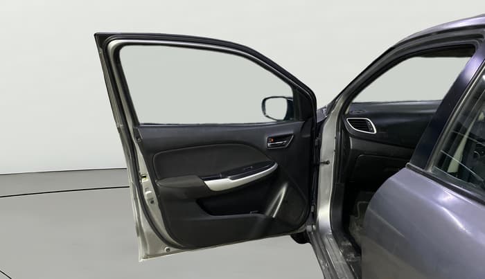2018 Maruti Baleno DELTA PETROL 1.2, Petrol, Manual, 40,690 km, LHS Front Door