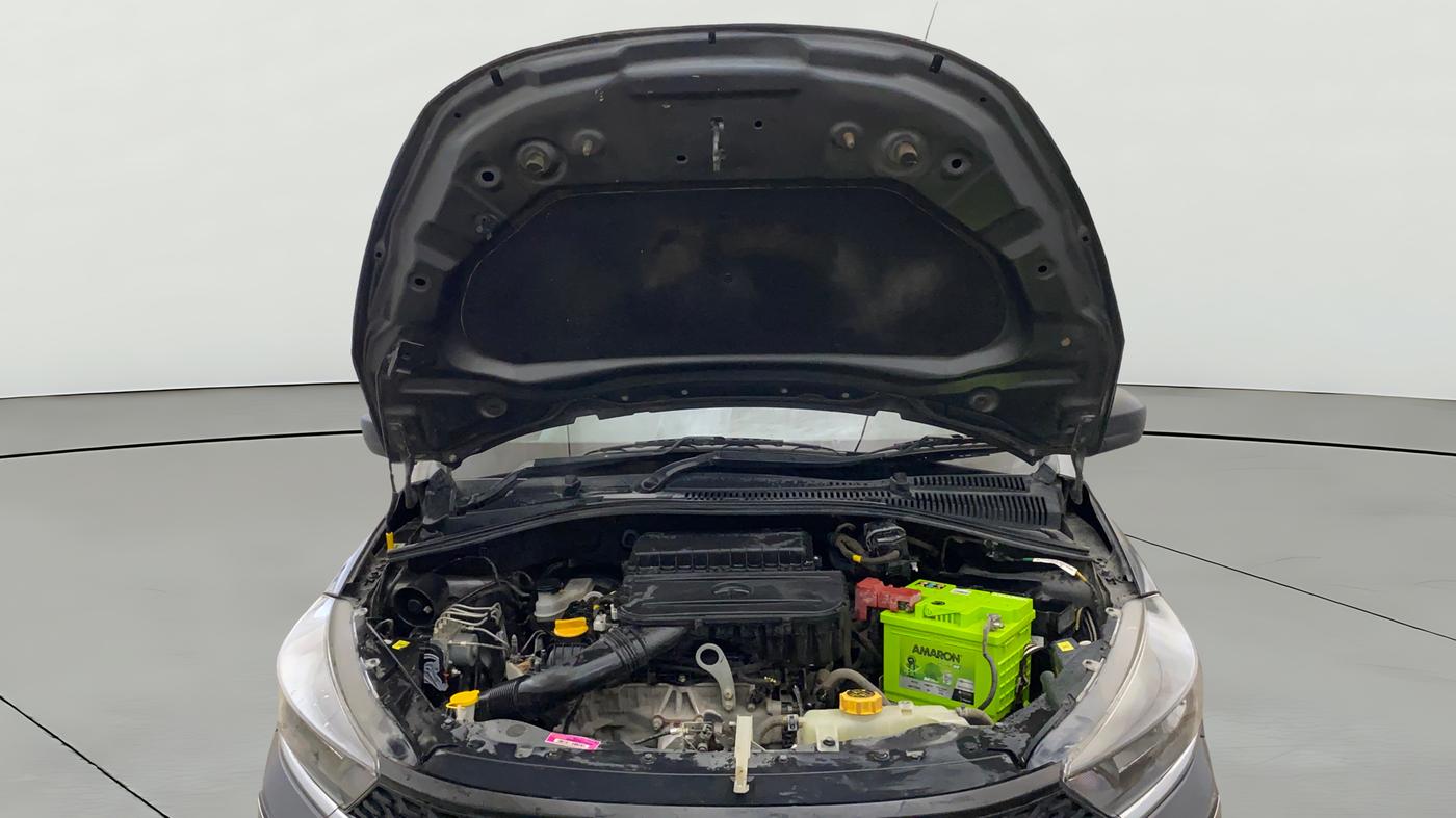 2022 Tata Tiago XM CNG, CNG, Manual, 19,250 km, Open Bonet