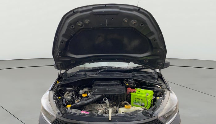 2022 Tata Tiago XM CNG, CNG, Manual, 19,173 km, Open Bonet