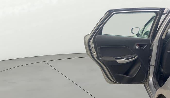 2018 Maruti Baleno ZETA PETROL 1.2, Petrol, Manual, 27,130 km, LHS Rear Door