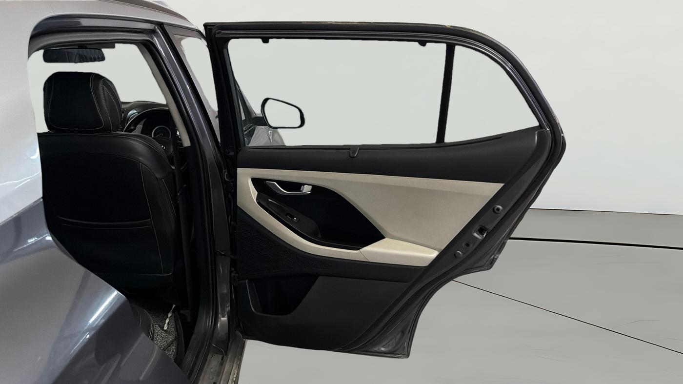 2020 Hyundai Creta S 1.5 PETROL, Petrol, Manual, 90,220 km, RHS Rear Door