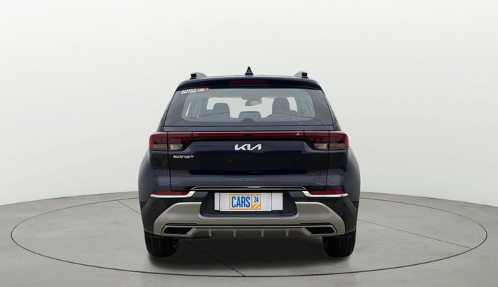 2023 KIA SONET HTX 1.5 DIESEL IMT, Diesel, Manual, 28,079 km, Back/Rear