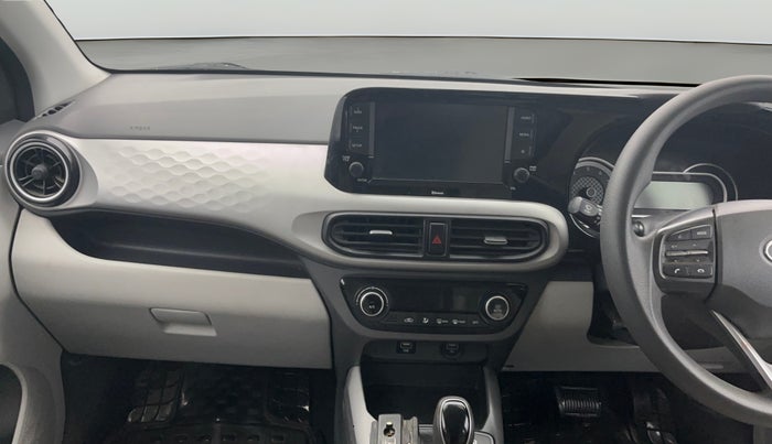 2019 Hyundai GRAND I10 NIOS SPORTZ AMT 1.2 KAPPA VTVT, Petrol, Automatic, 52,637 km, Air Conditioner