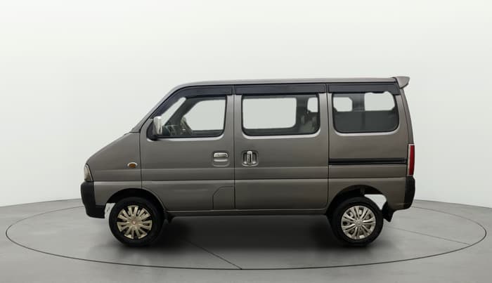 2019 Maruti Eeco 5 STR WITH A/C+HTR, Petrol, Manual, 24,975 km, Left Side