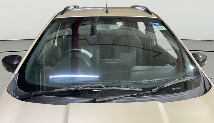 2018 Ford FREESTYLE TREND 1.2 PETROL, Petrol, Manual, 15,660 km, Front Windshield