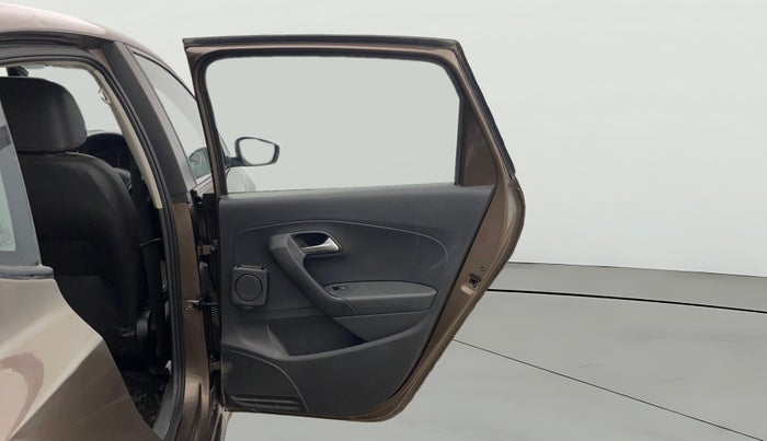 2018 Volkswagen Polo HIGHLINE PLUS 1.0 16 ALLOY, Petrol, Manual, 50,643 km, RHS Rear Door