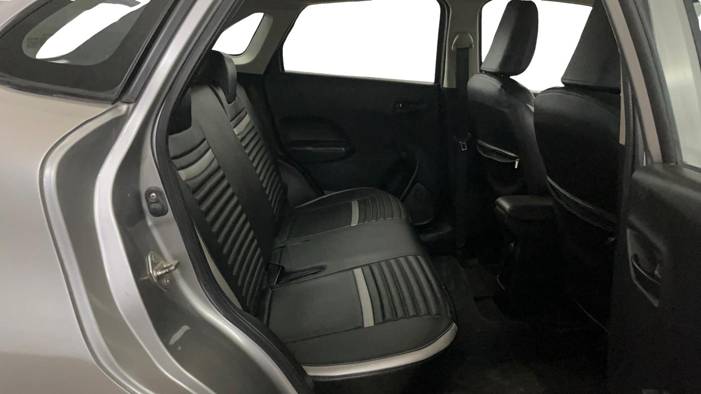2021 Maruti Baleno SIGMA PETROL 1.2, Petrol, Manual, 53,152 km, Right Side Rear Door Cabin