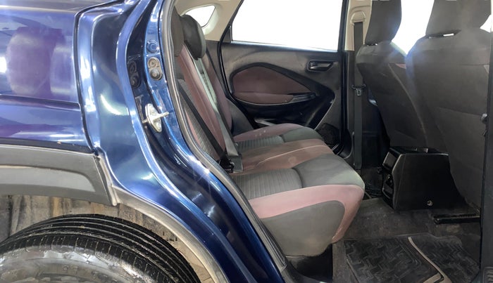 2023 Maruti FRONX DELTA PLUS 1.2L AGS, Petrol, Automatic, 47,414 km, Right Side Rear Door Cabin