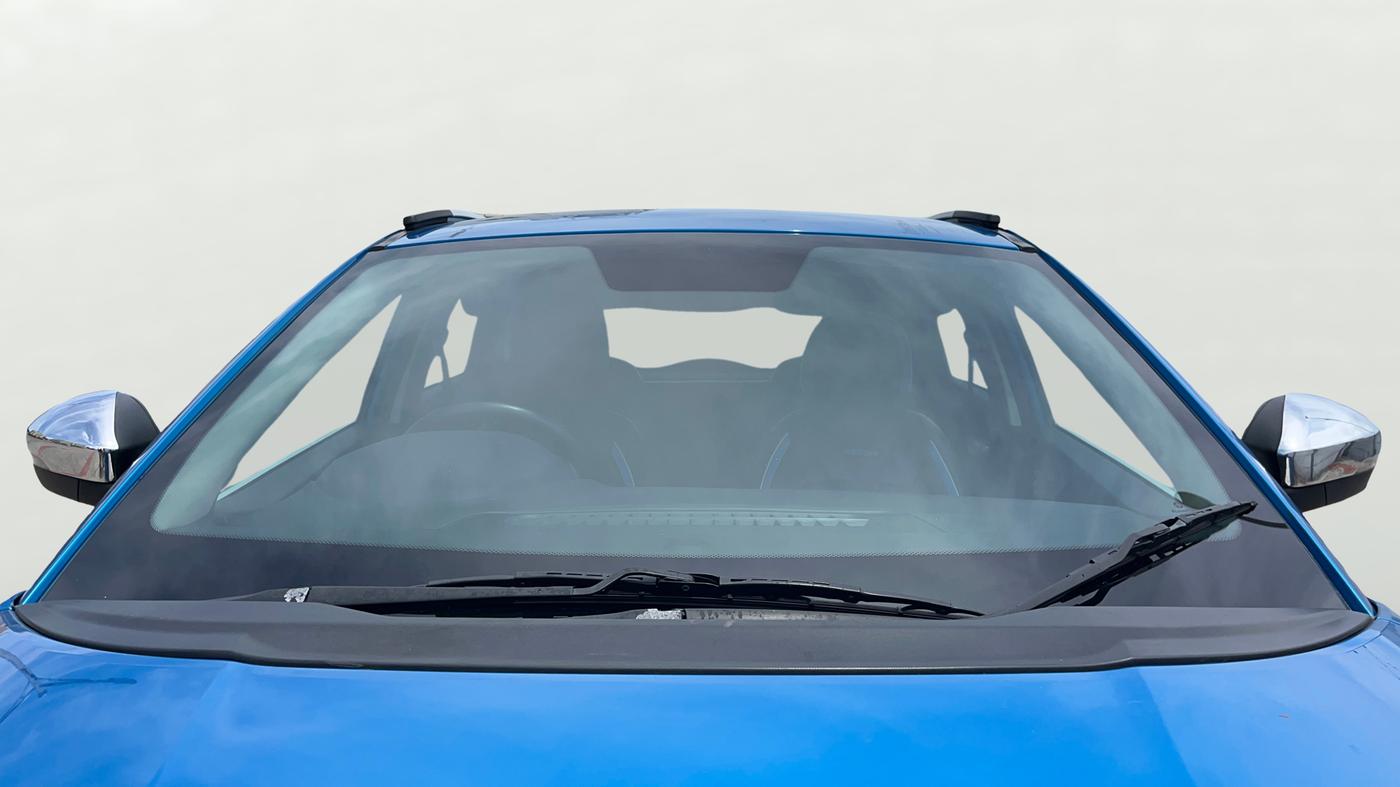 2019 Tata NEXON XM PETROL, Petrol, Manual, 49,129 km, Front Windshield