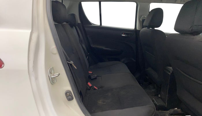 2015 Maruti Swift VDI ABS, Diesel, Manual, 79,433 km, Right Side Rear Door Cabin