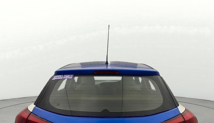 2017 Hyundai Elite i20 SPORTZ 1.2, Petrol, Manual, 54,263 km, Rear Windshield