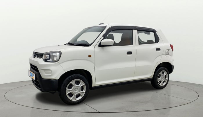 2022 Maruti S PRESSO VXI, Petrol, Manual, 11,501 km, Left Front Diagonal
