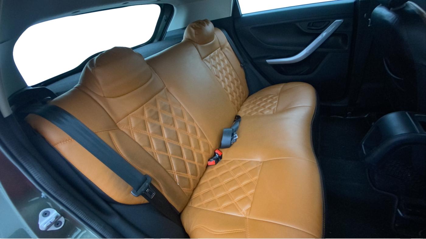 2023 Tata NEXON XM PETROL, Petrol, Manual, 13,117 km, Right Side Rear Door Cabin