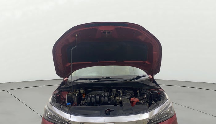 2021 Honda City 1.5L I-VTEC ZX CVT, Petrol, Automatic, 25,911 km, Open Bonet