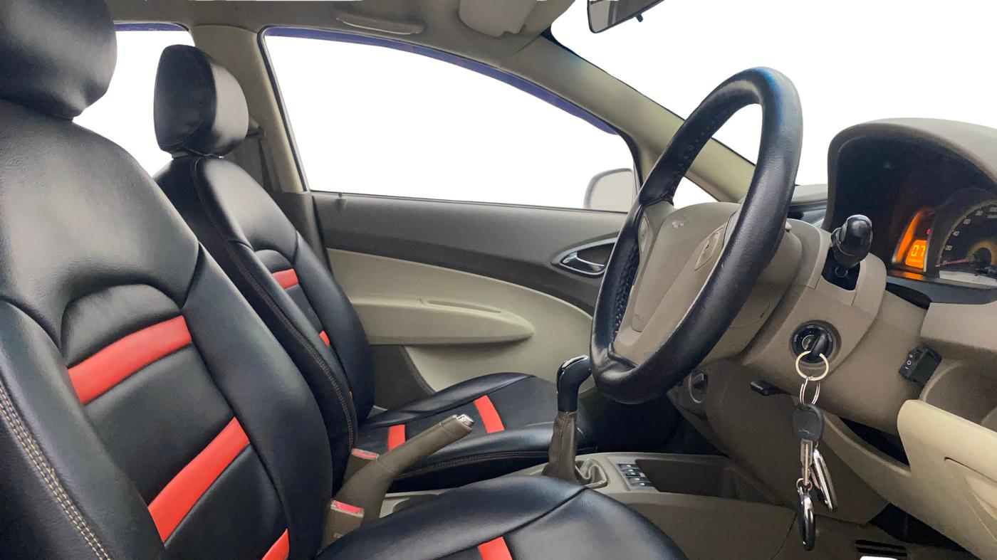 2013 Chevrolet Sail 1.2 LT ABS, Petrol, Manual, 87,619 km, Right Side Front Door Cabin