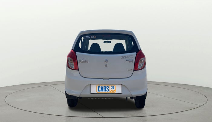 2015 Maruti Alto 800 LXI, Petrol, Manual, 37,097 km, Back/Rear