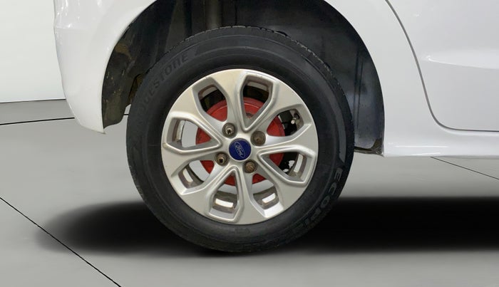 2017 Ford New Figo TITANIUM1.5 DIESEL, Diesel, Manual, 74,450 km, Right Rear Wheel