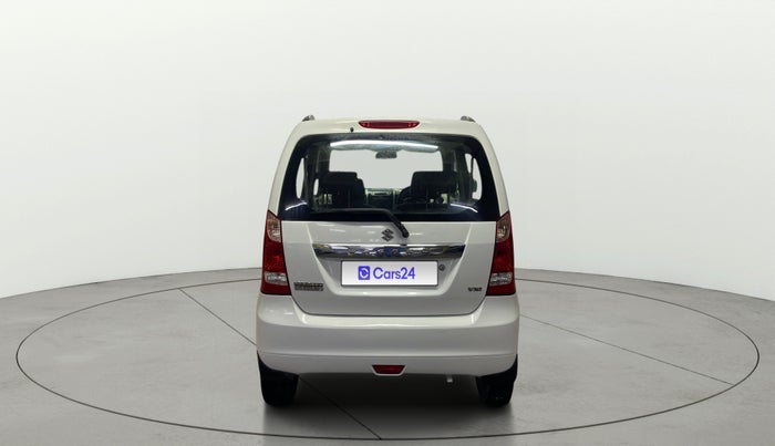 2016 Maruti Wagon R 1.0 VXI AMT, Petrol, Automatic, 31,580 km, Back/Rear